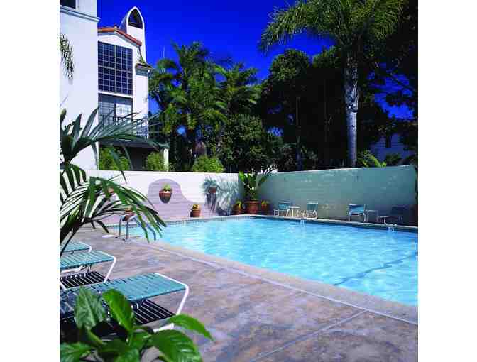 Santa Barbara, CA - Franciscan Inn and Suites - Two Night Stay Including Resort Fees