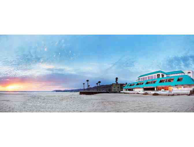 Pismo Beach, CA - The SeaVenture Beach Hotel - Two Night Stay 'Hideaway Package'