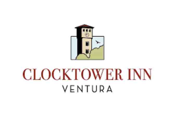 Ventura, California - ClockTower Inn Ventura - Two Night Stay with Breakfast