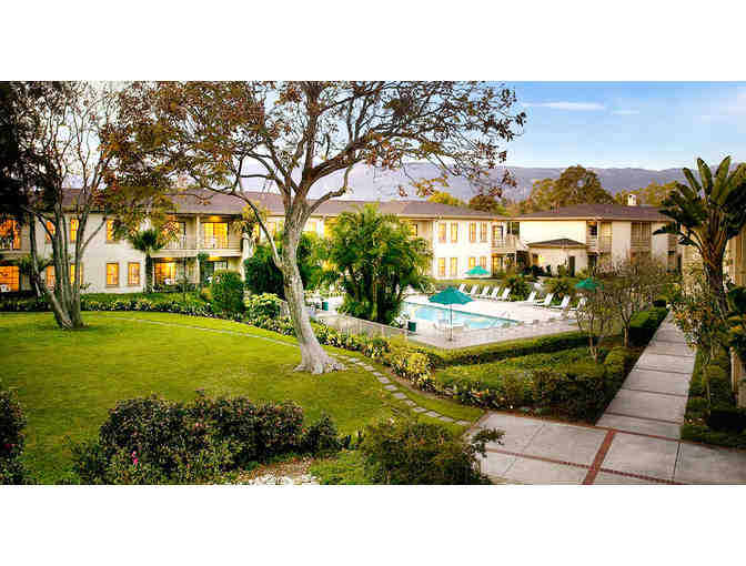 Santa Barbara, CA - Pacifica Suites - One night stay in standard room