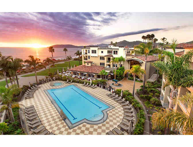 Pismo Beach, CA - Dolphin Bay Resort and Spa - 1 nt in one-bedroom Ocean Front Suite - Photo 1