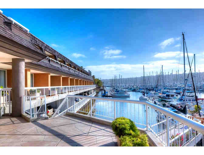 San Diego, CA - Bay Club Hotel & Marina - 2 night Island Getaway for two guests