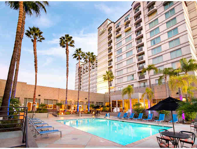 San Diego - Mission Valley, CA - DoubleTree by Hilton - 1 night stay for two