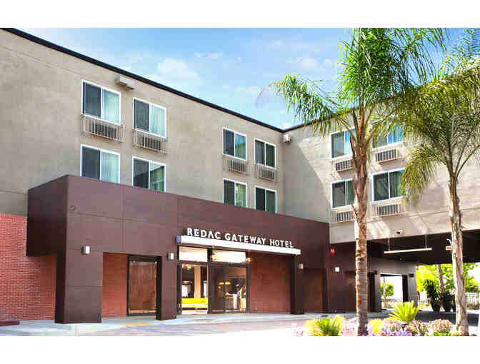 Torrance, CA - Redac Gateway Hotel - 2 night stay in a suite #1 of 2