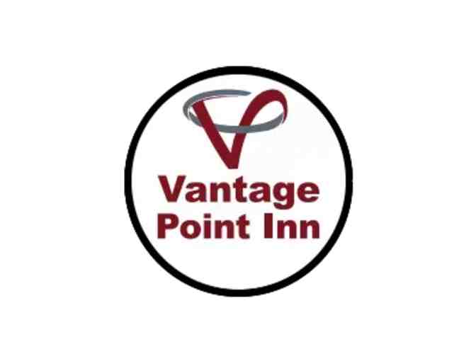 Woodland Hills, CA - Vantage Point Inn - Two Night Stay, King Rm with Continental Brkfst