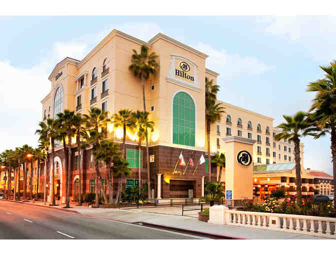San Gabriel, CA - Hilton Los Angeles/San Gabriel - Two night stay with parking + wi-fi