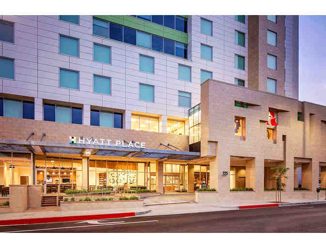 Glendale, CA - Hyatt Place Glendale - One Night Stay and Parking