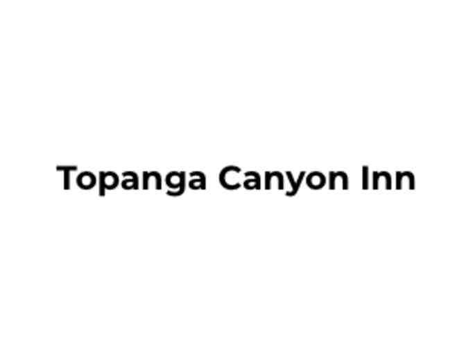 Topanga, CA - Topanga Canyon Inn Bed and Breakfast - One Night Stay w/ Breakfast #1 of 3