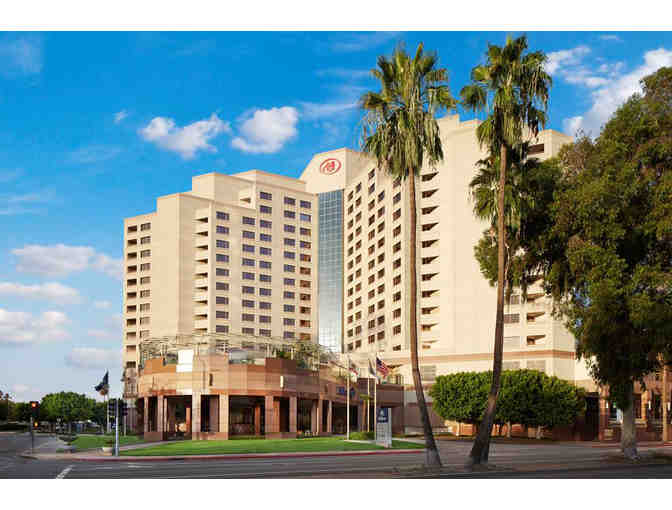 Long Beach, CA - Hilton Long Beach - Accomodations for a Two-Night Stay for 2 and Parking
