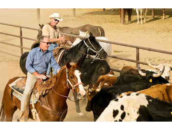 AZ, Tucson - White Stallion Ranch - 4-Night Arizona Dude Ranch Package for 2
