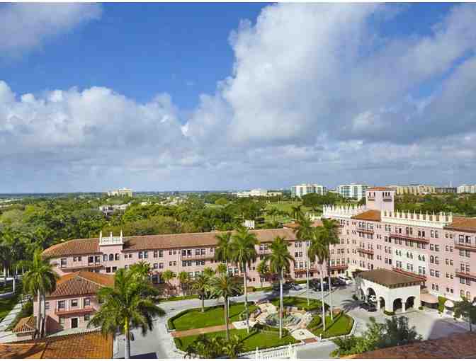 FL, Boca Raton - Boca Raton Resort & Club - Couple Weekend Spa Getaway