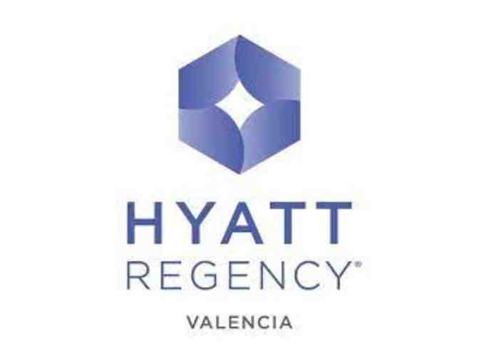 Valencia, CA - Hyatt Regency Valencia - One Night Stay with Breakfast for Two