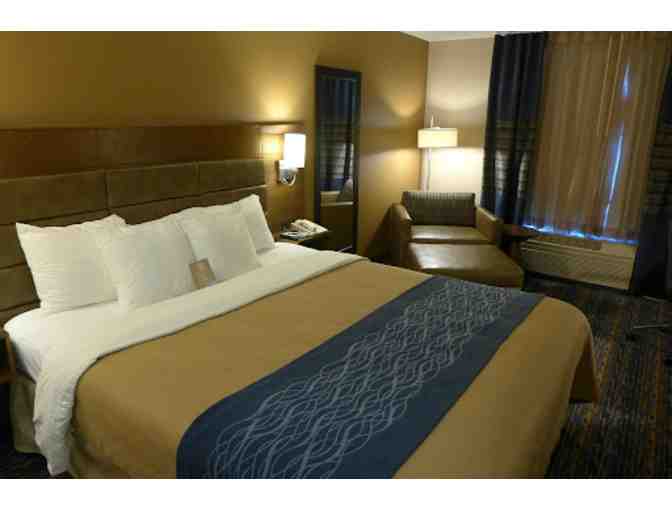 Morgan Hill, CA - Comfort Inn and Suites - 2 Night Stay in a King or Double Bed Room - Photo 4
