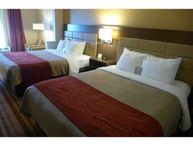 Morgan Hill, CA - Comfort Inn and Suites - 2 Night Stay in a King or Double Bed Room - Photo 5