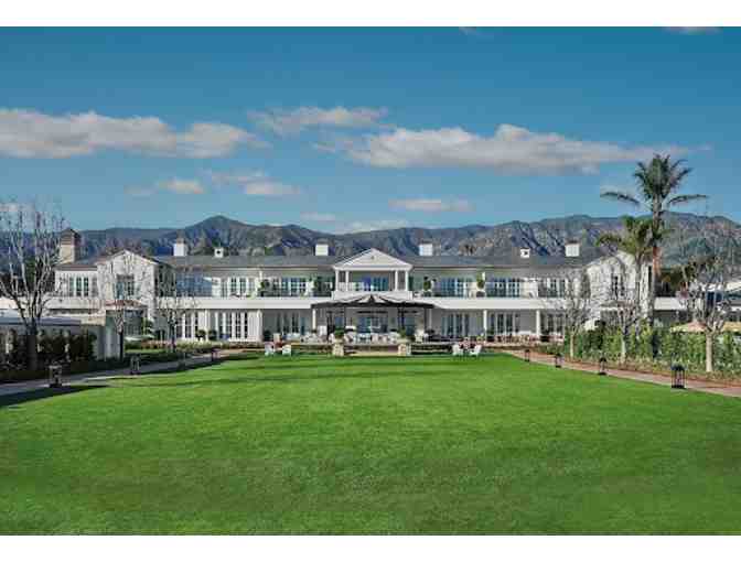 Montecito, CA - Rosewood Miramar Beach - 2 Nt stay, Dinner for 2 in Caruso's, $250 Spa