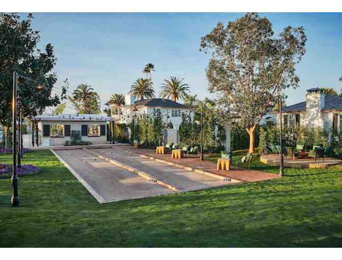 Montecito, CA - Rosewood Miramar Beach - 2 Nt stay, Dinner for 2 in Caruso's, $250 Spa