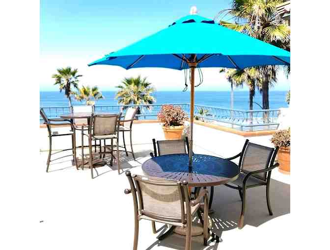 Carlsbad, CA - Tamarack Beach Resort - One Night Stay Steps Away From The Beach