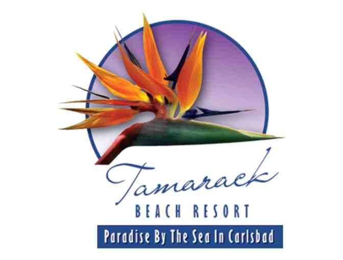Carlsbad, CA - Tamarack Beach Resort - One Night Stay Steps Away From The Beach