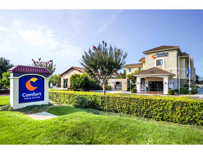 Morgan Hill, CA - Comfort Inn and Suites - 2 Night Stay in a King or Double Bed Room - Photo 1