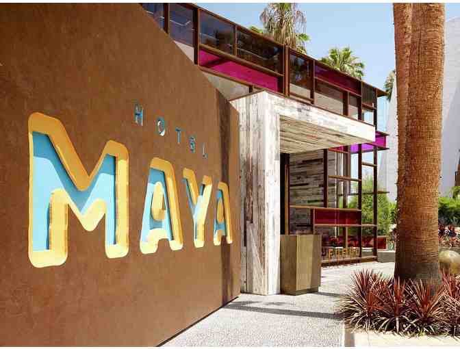 Long Beach, CA - Hotel Maya, A Double Tree by Hilton - 1 Nt in a Water View Room + Brkfst