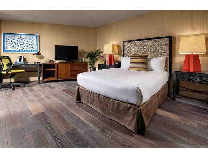 Long Beach, CA - Hotel Maya, A Double Tree by Hilton - 1 Nt in a Water View Room + Brkfst