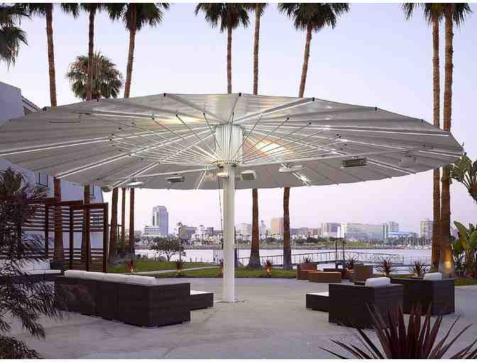 Long Beach, CA - Hotel Maya, A Double Tree by Hilton - 1 Nt in a Water View Room + Brkfst - Photo 11
