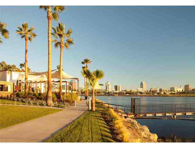 Long Beach, CA - Hotel Maya, A Double Tree by Hilton - 1 Nt in a Water View Room + Brkfst - Photo 8
