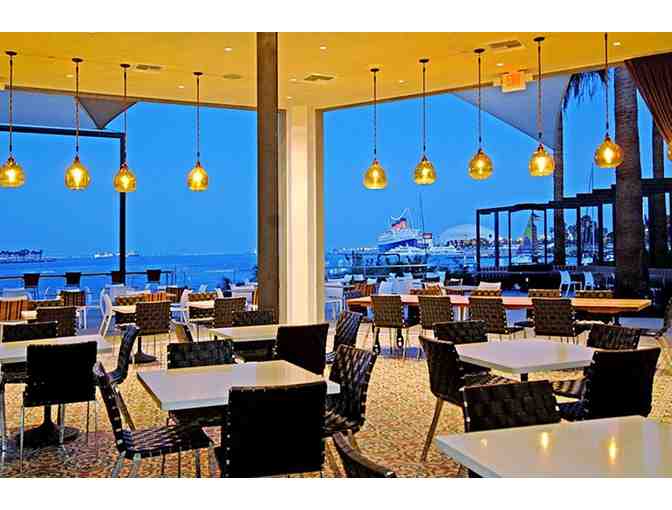 Long Beach, CA - Hotel Maya, A Double Tree by Hilton - 1 Nt in a Water View Room + Brkfst - Photo 13
