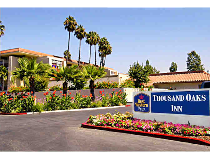Thousand Oaks, CA - Best Western Plus Thousand Oaks Inn - Two Nts in a Spa Suite