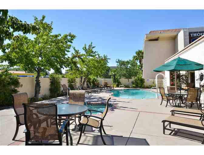 Thousand Oaks, CA - Best Western Plus Thousand Oaks Inn - Two Nts in a Spa Suite