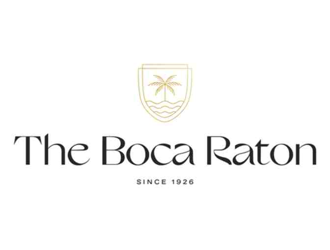 Fl, Boca Raton - The Boca Raton - 2 Nts w/ Brkfst for 2, Spa Treatment + 2 Bath Rituals!