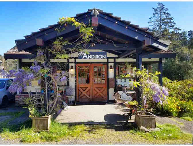 Little River, CA - The Andiron Seaside Inn &amp; Cabins - 2 nts in One-room cabin w/ King Bed - Photo 1