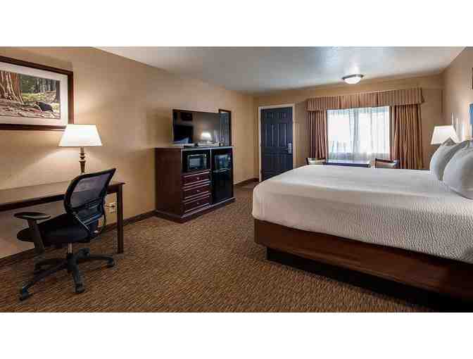 Fortuna, CA - Best Western Country Inn - One night stay in standard room w/ hot breakfast - Photo 13