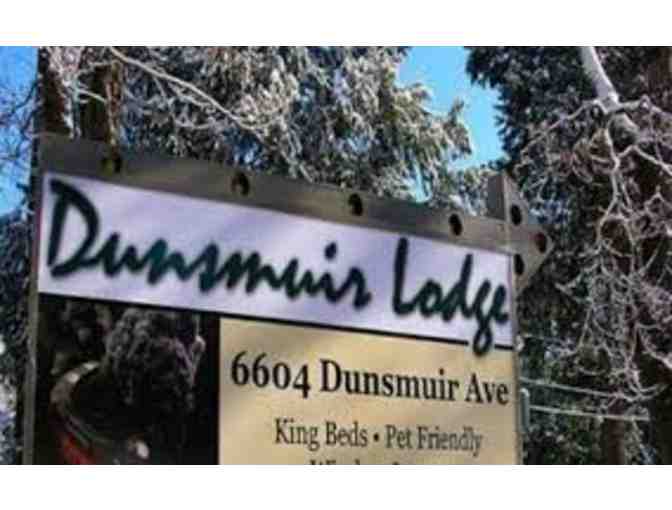 Dunsmuir, CA - Dunsmuir Lodge - Two night stay in a premier king room - Photo 9