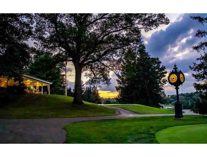 PA, Latrobe - Exclusive Experience at Latrobe Country Club - Stay Overnight, Golf, & Eat!