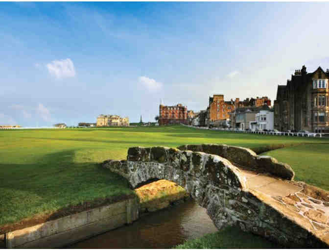 Great Britain - $2,000 Flexible Voucher for Great Britain Golf, Stay and Play! - Photo 1