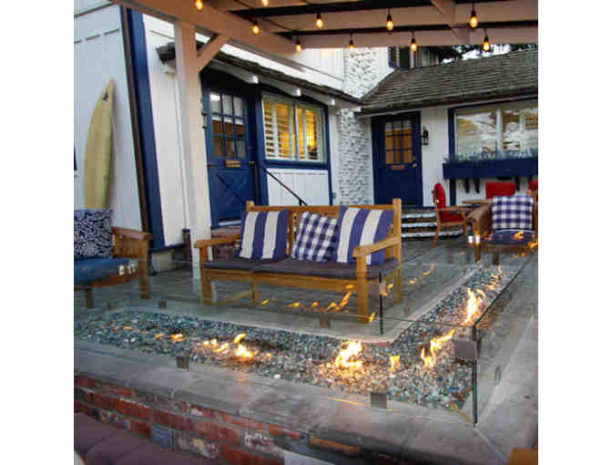 Carmel-by-the-Sea, CA - Lamplighter Inn & Sunset Suites - 1 nt stay & light brkfst for two