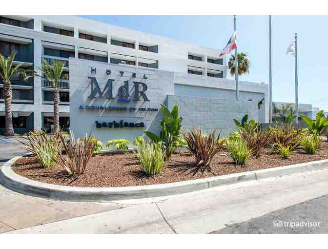 Marina Del Rey, CA - Hotel MdR - one night stay + breakfast for 2 + parking