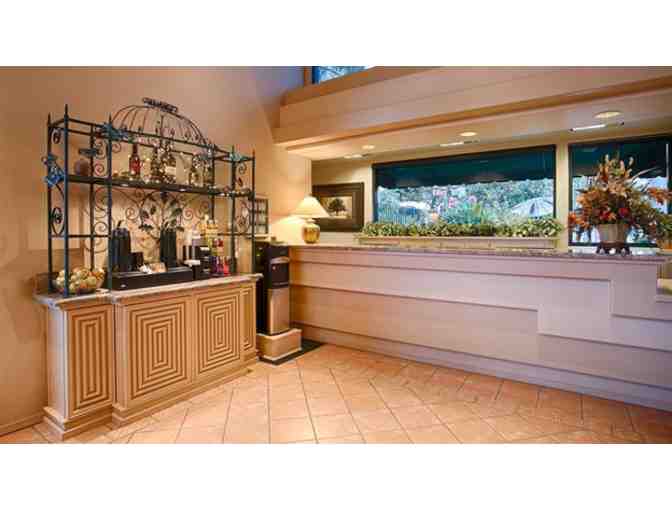 Paso Robles, CA - Best Western Plus Black Oak - Two night stay in deluxe accommodation