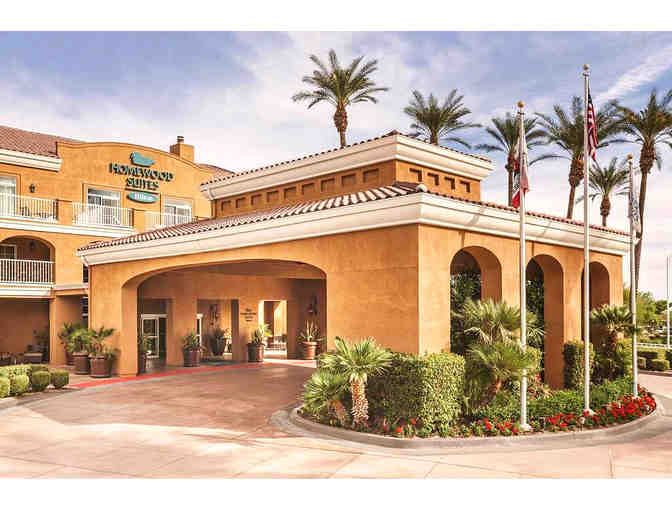 La Quinta, CA - Homewood Suites by Hilton La Quinta -One Night Stay in a Suite with Brkfst - Photo 1