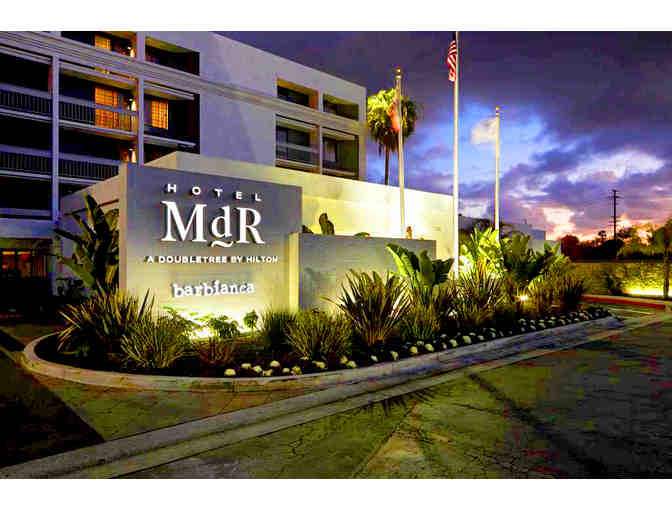 Marina Del Rey, CA - Hotel MdR - one night stay + breakfast for 2 + parking - Photo 1