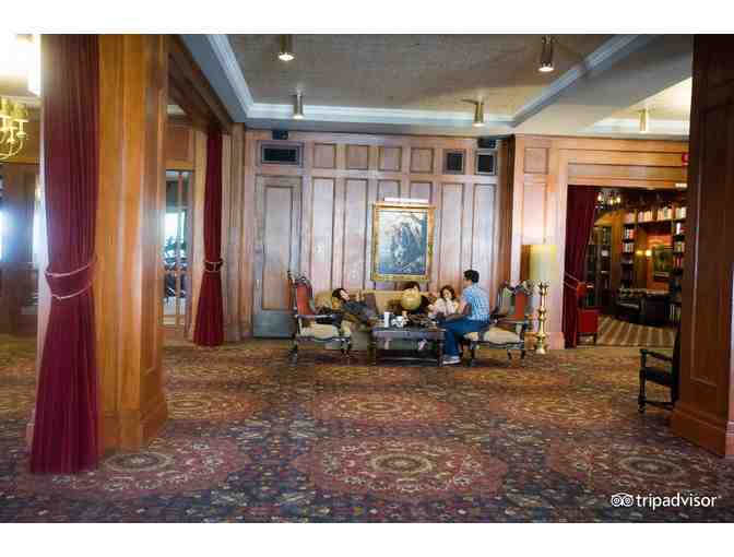 Los Angeles, CA - Los Angeles Athletic Club - 2 night stay in a deluxe room