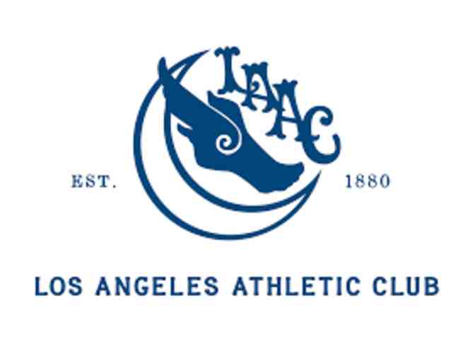 Los Angeles, CA - Los Angeles Athletic Club - 2 night stay in a deluxe room