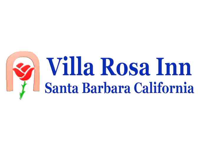 Santa Barbara, CA - Villa Rosa Inn - Two night stay in a king room