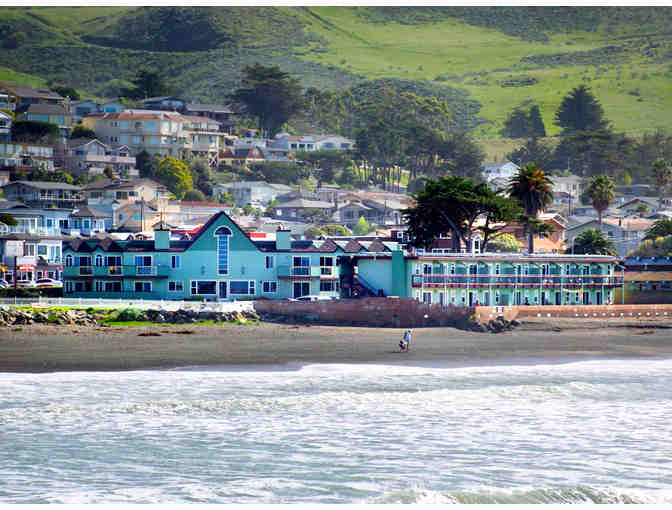 Cayucos, CA - Shoreline Inn - Two night stay for two