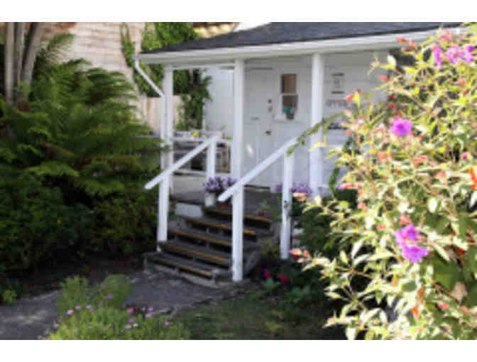 Mendocino, CA - Seagull Inn Bed and Breakfast - Romantic Getaway for Two