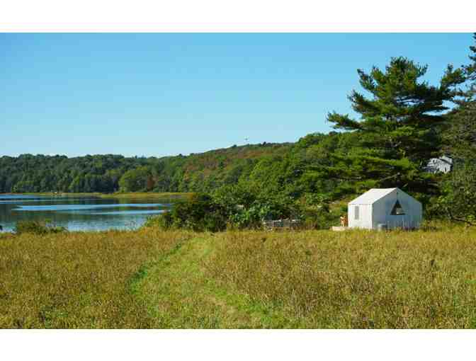 United States - Glamping Voucher at Tentrr - $250 Value