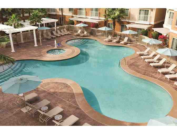 La Quinta, CA - Homewood Suites by Hilton La Quinta -One Night Stay in a Suite with Brkfst