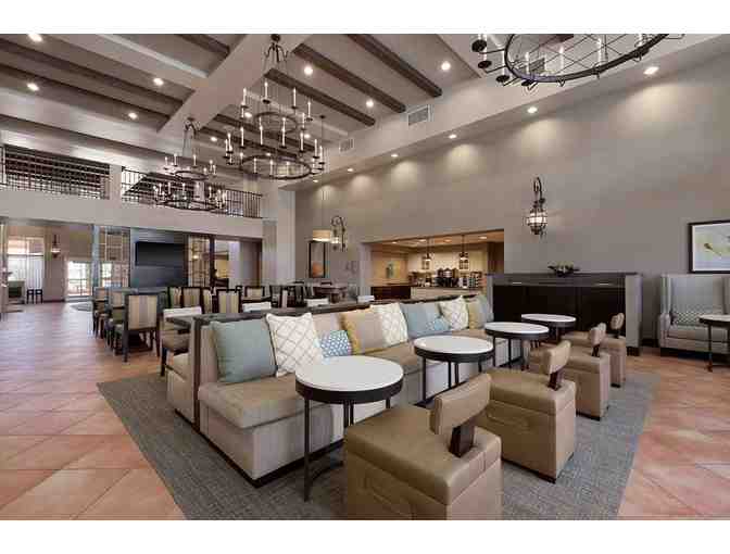 La Quinta, CA - Homewood Suites by Hilton La Quinta -One Night Stay in a Suite with Brkfst