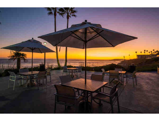 Pismo Beach, CA - SeaCrest OceanFront Hotel - Two Nts in Oceanview Rm w/ Cont.Brkfst